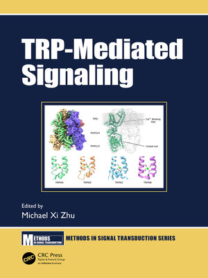 cover image of TRP-Mediated Signaling